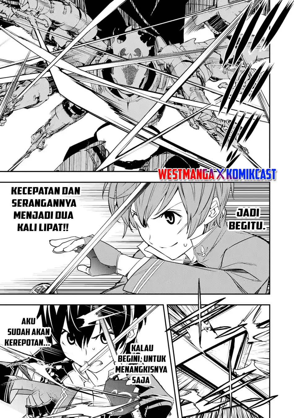 Rakudai Kenja Gakuin no Musou ~ Nidome no Tensei, S Rank Cheat Majutsushi Boukenroku